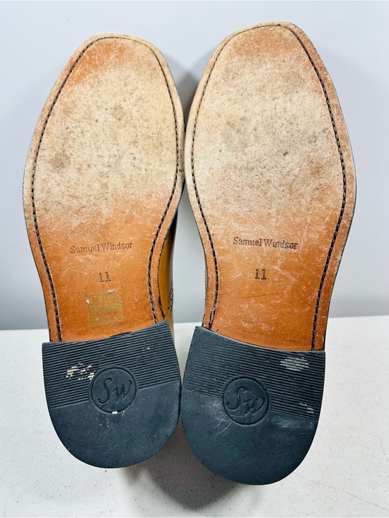 samuel windsor mens shoes size 11 main image 6